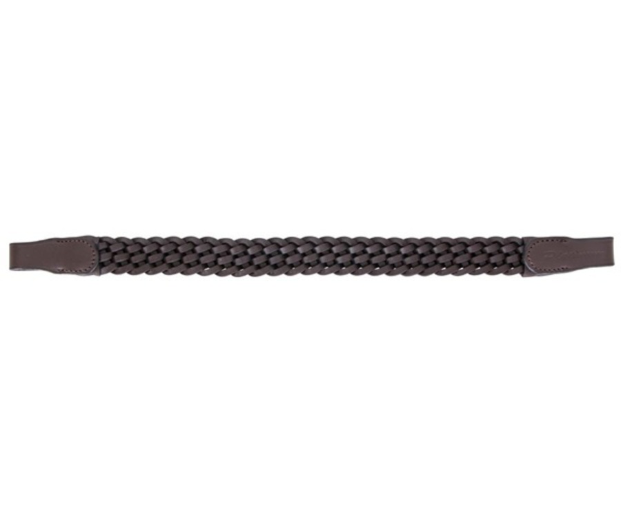 Platinum Plaited Browband image 0